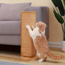 Cargar imagen en el visor de la galería, Protector de sisal antiarañazos de gatos para sofá Tatami