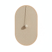 Cargar imagen en el visor de la galería, Rascador para suelo o pared con pelota incorporada Rustimet para gatos