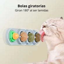 Cargar imagen en el visor de la galería, Surtido Candy de bolas Catnip y plantas naturales para gatos