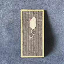 Cargar imagen en el visor de la galería, Tabla de rascar RascaMouse de cartón para gatos - Gatufy