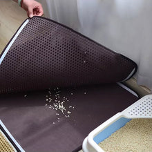 Cargar imagen en el visor de la galería, Alfombra Matco para arenero - Gatufy