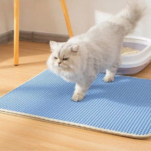 Cargar imagen en el visor de la galería, Alfombra Matco para arenero - Gatufy