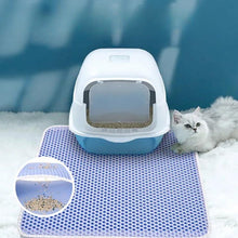 Cargar imagen en el visor de la galería, Alfombra Matco para arenero - Gatufy