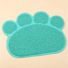 Cargar imagen en el visor de la galería, Alfombrilla absorbente para arenero - Gatufy