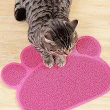 Cargar imagen en el visor de la galería, Alfombrilla absorbente para arenero - Gatufy