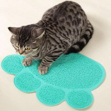 Cargar imagen en el visor de la galería, Alfombrilla absorbente para arenero - Gatufy