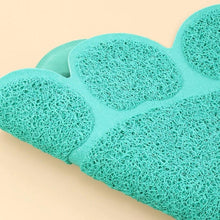 Cargar imagen en el visor de la galería, Alfombrilla absorbente para arenero - Gatufy