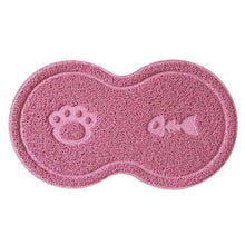 Cargar imagen en el visor de la galería, Alfombrilla Yummy para comedero y bebedero - Gatufy