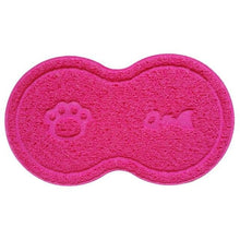 Cargar imagen en el visor de la galería, Alfombrilla Yummy para comedero y bebedero - Gatufy