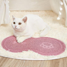 Cargar imagen en el visor de la galería, Alfombrilla Yummy para comedero y bebedero - Gatufy