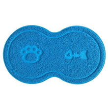 Cargar imagen en el visor de la galería, Alfombrilla Yummy para comedero y bebedero - Gatufy