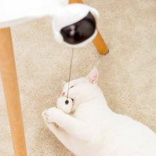 Cargar imagen en el visor de la galería, Bola colgante eléctrica portable para gatos - Gatufy