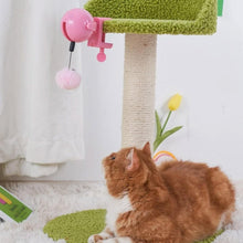 Cargar imagen en el visor de la galería, Bola colgante eléctrica portable para gatos - Gatufy