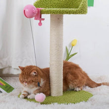 Cargar imagen en el visor de la galería, Bola colgante eléctrica portable para gatos - Gatufy