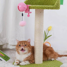 Cargar imagen en el visor de la galería, Bola colgante eléctrica portable para gatos - Gatufy