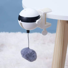 Cargar imagen en el visor de la galería, Bola colgante eléctrica portable para gatos - Gatufy