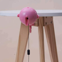 Cargar imagen en el visor de la galería, Bola colgante eléctrica portable para gatos - Gatufy