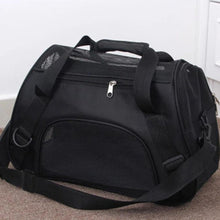 Cargar imagen en el visor de la galería, Bolso Transportín Voyage para gatos - Gatufy