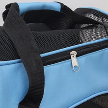 Cargar imagen en el visor de la galería, Bolso Transportín Voyage para gatos - Gatufy
