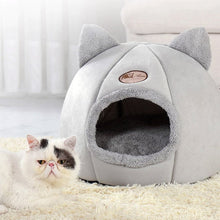 Cargar imagen en el visor de la galería, Cama Cave para gatos - Gatufy