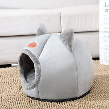 Cargar imagen en el visor de la galería, Cama Cave para gatos - Gatufy