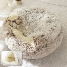 Cargar imagen en el visor de la galería, Cama Cozy para gatos - Gatufy