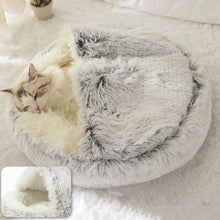 Cargar imagen en el visor de la galería, Cama Cozy para gatos - Gatufy