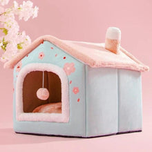 Cargar imagen en el visor de la galería, Cama sweet Home para gatos - Gatufy