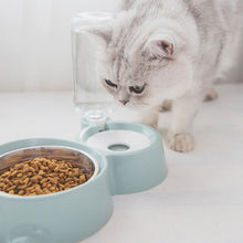 Cargar imagen en el visor de la galería, Comedero Minimal para gatos