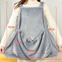 Cargar imagen en el visor de la galería, Delantal Cangaroo portagatos - Gatufy