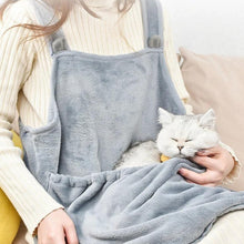 Cargar imagen en el visor de la galería, Delantal Cangaroo portagatos - Gatufy
