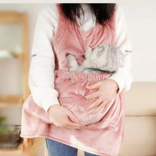 Cargar imagen en el visor de la galería, Delantal Cangaroo portagatos - Gatufy
