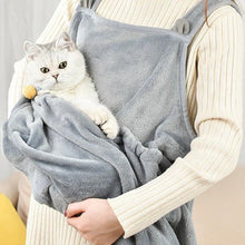 Cargar imagen en el visor de la galería, Delantal Cangaroo portagatos - Gatufy