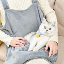 Cargar imagen en el visor de la galería, Delantal Cangaroo portagatos - Gatufy