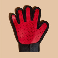Cargar imagen en el visor de la galería, Guante masajeador quitapelo para gatos - Gatufy