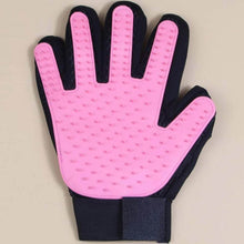 Cargar imagen en el visor de la galería, Guante masajeador quitapelo para gatos - Gatufy