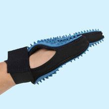 Cargar imagen en el visor de la galería, Guante masajeador quitapelo para gatos - Gatufy