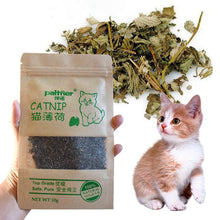 Cargar imagen en el visor de la galería, Hierba gatera Catnip 100% natural - Gatufy