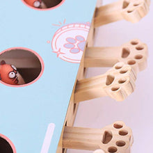 Cargar imagen en el visor de la galería, Juguete '¡Atrapa al ratón!' con rascador para gatos - Gatufy