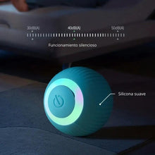 Cargar imagen en el visor de la galería, Juguete bola interactiva BalanceCat inteligente para gatos - Gatufy