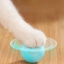 Cargar imagen en el visor de la galería, Juguete bola interactiva BalanceCat inteligente para gatos - Gatufy