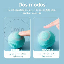 Cargar imagen en el visor de la galería, Juguete bola interactiva BalanceCat inteligente para gatos - Gatufy
