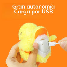 Cargar imagen en el visor de la galería, Juguete interactivo pato Donald para gatos - Gatufy