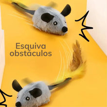 Cargar imagen en el visor de la galería, Juguete interactivo Ratón Mickey inteligente para gatos - Gatufy