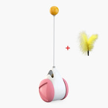 Cargar imagen en el visor de la galería, Juguete Rolling Ball interactivo para gatos - Gatufy