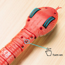 Cargar imagen en el visor de la galería, Juguete serpiente Shake para gatos - Gatufy