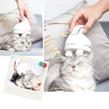 Cargar imagen en el visor de la galería, Masajeador eléctrico Honey para gatos - Gatufy