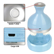 Cargar imagen en el visor de la galería, Masajeador eléctrico Zen para gatos - Gatufy