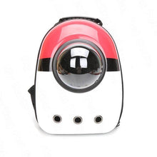 Cargar imagen en el visor de la galería, Mochila de viaje Astronaut para gatos - Gatufy