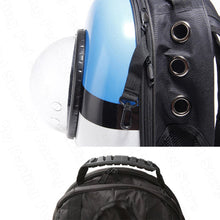 Cargar imagen en el visor de la galería, Mochila de viaje Astronaut para gatos - Gatufy